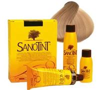 Coloration Teinture Sanotint - Blond Tres Clair - Sans Ammoniaque - 125ml