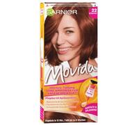 Coloration Temporaire - GARNIER - Movida - 22 Rotkupfer - Sans Ammoniaque - 15 Minutes
