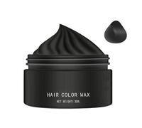 Coloration temporaire instantanée et colorante pour cheveux - Teinte naturelle et facile à changer de couleur - Pour hommes, femmes et les âges