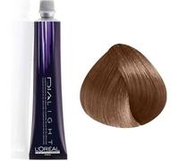 Coloration ton sur ton (gel crème) - L'Oréal Professionnel - Dialight 6.34 - Blond foncé doré cuivré - Sans ammoniaque - 50 ml