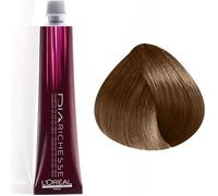 Coloration ton sur ton - L'OREAL - Dia Richesse 6.34 - Marron Miel - Sans ammoniaque - 50ml