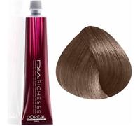 Coloration ton sur ton - L'OREAL - Dia Richesse 7.32 Blond Miel Doré - Sans ammoniaque - 50 ml - Couvre 70% cheveux blancs