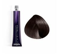 Coloration ton sur ton - L'Oréal Professionnel - Dia Light n°5 - Châtain Clair - Sans ammoniaque - Gel crème