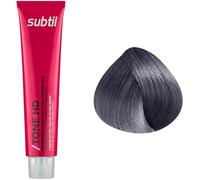 Coloration ton sur ton - SUBTIL - Modèle 10 - Gris acier - Sans ammoniaque - 60ml