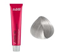 Coloration ton sur ton - SUBTIL - Modèle 12 - Gris argent - 60ml - Sans ammoniaque - Femme