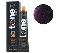 Coloration Tone Intense 5/88 Châtain Clair Violine Profond Vitality's 100ml