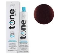 Coloration Tone Shine 6/66 Blond Foncé Rouge Profond Vitality's 100ML