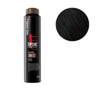 Goldwell Topchic Permanent Hair Color Cool Browns 2A Blue Black, boîte de dépôt 250 ml