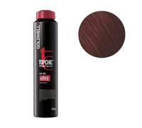 Coloration Topchic 6rv blond foncé rouge violet intense Goldwell 250ml