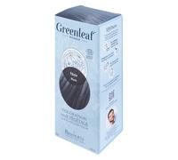 Coloration - GreenLeaf - Botanique - 100% Végétale Bio - Noir - 100g