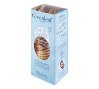 GreenLeaf Coloration 100% végétale bio Blond foncé 100 g