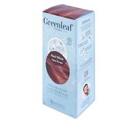 Coloration Végétale 100% Naturelle 100% BIO Certifiée - Greenleaf Botanique - Red Wine - 100g