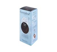 Greenleaf Raumduft Coloration végétale 100% bio sans ammoniaque Châtain 100 g