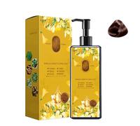 Coloration végétale nourrissante, monodose, parfum floral, longue tenue, couvrance naturelle