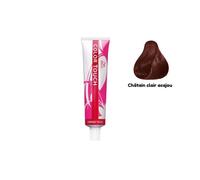 Coloration Wella Color Touch N°5/5 Châtain clair acajou - 60 ml - Semi-permanente - Texture crème