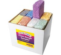 Colorations - Colorants pour argile mousse, lot de 8