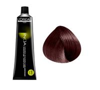 Colorations, Les Châtains Clairs, 5.56 : Châtain Clair Acajou Irisé, 60ml, L'Oréal Professionnel, Femme