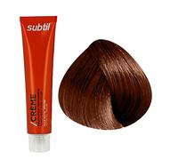 Subtil Crème N°6.75 Blond Foncé Marron Acajou 60 ML G