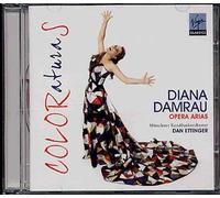 Coloraturas : Opera arias
