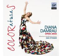 Coloraturas : Opera arias
