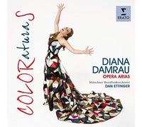Coloraturas - Opera Arias by Damrau Diana [Audio CD] NEUF