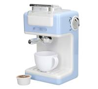 ColorBaby 39040 My Home Cafetière à Jouet, appareils pour Jouer, avec lumière, Tasse et Capsule café, Piles incluses, Accessoires de Cuisine, appareils ménagers, Jouets pour Enfants de 3 Ans