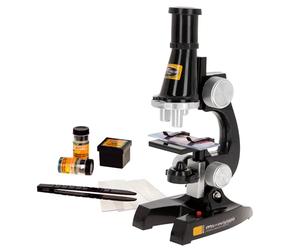 ColorBaby 44189 Microscope avec lumière Kidz Corner