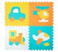 Colorbaby -47156 Jouet, Non Applicable, Multicolore, Standard (47156)