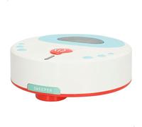 ColorBaby 47949 My Home Robot aspirateur sans Fil avec Aspiration et Filtre Amovible, Jouets Enfant 3 Ans, Jeux de ménage