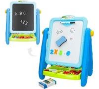 ColorBaby- Tableau magnétique Enfant 2 en 1, 47987