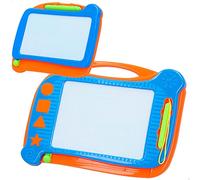 ColorBaby 49198 Lot de 2 Tableaux Magiques Good Idea