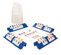 ColorBaby- Combigame ColorBaby-49346-Cb Games-Jeu Rummi avec Sac, 49346, Multicolore, Normal