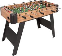 Cb Games Wooden Foosball Marron 121x61x81 cm