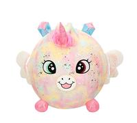 ColorBaby Biggies - Licorne Fantaisie en Peluche géante, avec gonfleur sur Pied, Jouets Surprises, Balle Douce, Taille XXL, Animaux de Jeu, Cadeau Fille 3 Ans