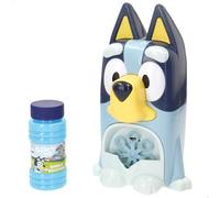 ColorBaby Bluey Machine à Bulles de Savon électrique, Bluey, Pot 118 ML, Design coloré, Jouets de Dessins animés, Jeux extérieurs, activités pour Enfants à partir de 3 Ans (39151)