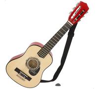 Bontempi 39231 Wood 75 Cm Guitar Beige