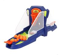 ColorBaby CB Games 39687 Jeu de Basket-Ball Double Entre 2 et 4 Joueurs et Plus de 5 Ans