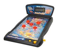 ColorBaby CB Games 47340 Pinball pour Enfants, marqueur électronique, lumière et Son, 1 Joueur, Jeux de société électroniques, Jouet pour Enfants à partir de 6 Ans