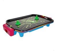 Cb Games Ambassador-air Hockey Arcade Neon Electronic Game Multicolore