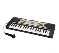 COLORBABY Clavier Piano électronique avec Microphone 37 Touches Bontempi (47896)