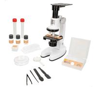 Colorbaby Coffret De Microscope Jouet Avec Lumière Led Et Support Mobile Smart Theory