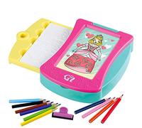 COLORBABY- Couleur Baby Design Mode Princesses 28,5 x 5 x 28 cm, 46414, Multicolore