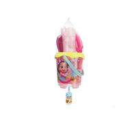 Colorbaby Diamètre Du Château Perle De La Mer Avec Pelle Râteau Et Seau De Plage Avec Arrosoir 18 Cm