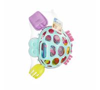 Colorbaby Diamètre Du Seau De Plage à Crabes 14 Cm