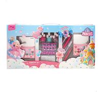 Colorbaby Ensemble De Beauté Articles De Toilette Little Princess Mega Makeup Set