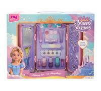 Colorbaby Ensemble De Beauté Articles De Toilette Makeup Case Set