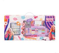 Colorbaby Ensemble De Beauté Articles De Toilette Mega Makeup Set