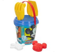 Colorbaby Ensemble De Plage Mickey Cubo