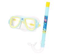 Colorbaby Ensemble De Plongée Avec Tuba Pour Enfants Pepa Pig