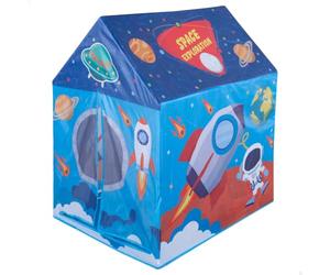 ColorBaby Fun Area 39689 Maison pour Enfant en Tissu, 95 x 70 x 104 cm, +24 Mois